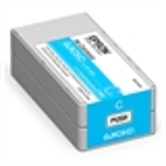 GJIC5(C): Ink cartridge for ColorWorks C831 (Cyan) (MOQ=10)