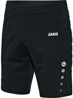 GK shorts Protect Senior - zwart - Maat M