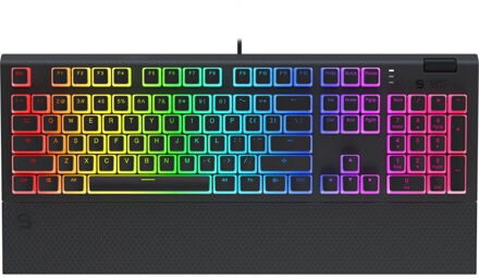 GK650K Omnis Kailh Blue RGB Pudding Edition Gaming toetsenbord