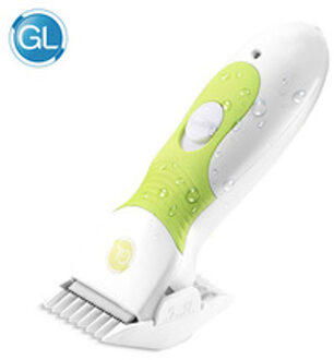 GL Professionele Baby Haar Trimmer Leuke Lading Tondeuse Kind Baby Man Scheerapparaat Snijmachine Om Kapsel Haar Stille
