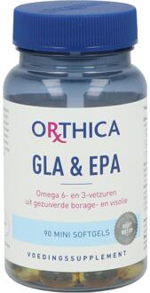 GLA & EPA Visolie - 90 Softgels