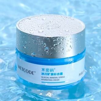 Glacial Mineral Spring Hydrating Cream #Cream - 50g