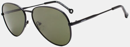 Glaciar Zonnebril Zwart - One size