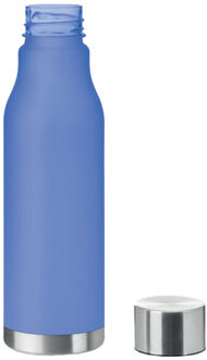 Glacier rpet 600ml waterfles Blauw - One size