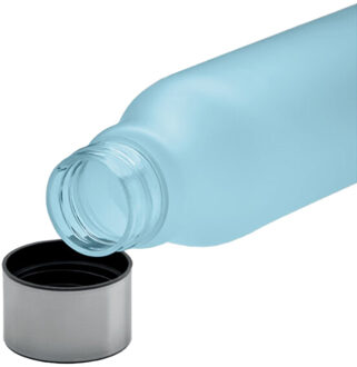 Glacier rpet 600ml waterfles Blauw - One size