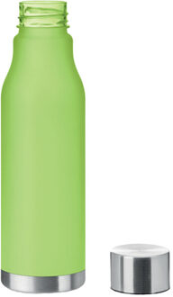 Glacier rpet 600ml waterfles - maat One size Groen