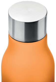 Glacier rpet 600ml waterfles Oranje - One size