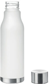 Glacier rpet 600ml waterfles Wit - One size