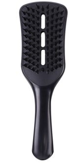 Glad Haar Kam Krullend Haar Massage Anti-Statische Kam Holle-out Vrouwen Hoofdhuid Massage Kam Borstel Salon diy Kappers Gereedschap 01