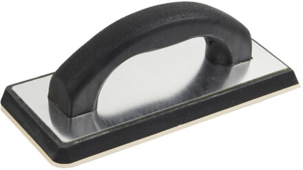 Glad Handheld Ergonomisch Handvat Stukadoors Troffel Non Stick Bouw Gereedschap Zwembad Coatings Vloeren Grout Stucwerk Betegelen