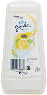 Glade Luchtverfrisser Gel Fresh Lemon