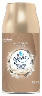 Glade Luchtverfrisser Glade Automatic Spray Navulling Vanilla Blossom Luchtverfrisser 269 ml