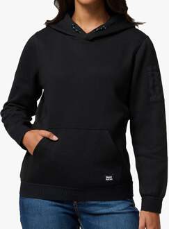 GLADIATOR Dames Sweatshirt Zwart - L