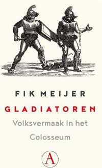 Gladiatoren - Boek Fik Meijer (9025308309)