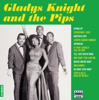 Gladys Knight & The Pips - Gladys Knight & The Pips