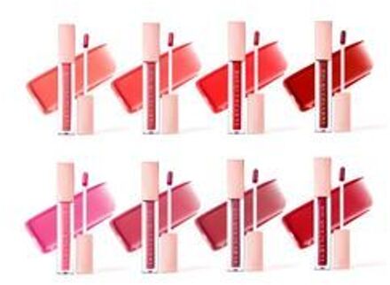 Glam Dew Tint - 8 Colors #01 Peach Ade