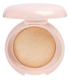 Glam Perfection Baked Highlighter - 4 Colors #GD01 Golden Veil