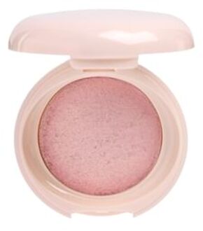 Glam Perfection Baked Highlighter - 4 Colors #PK02 Baby Berry Beam
