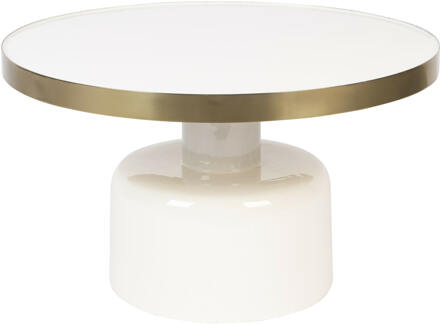 Glam Salontafel Wit