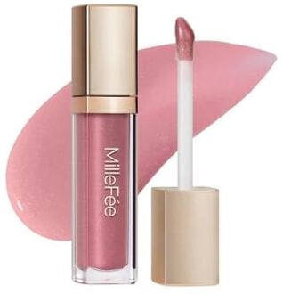 Glamorous Lip Plumper 08 Milk Tea Rose