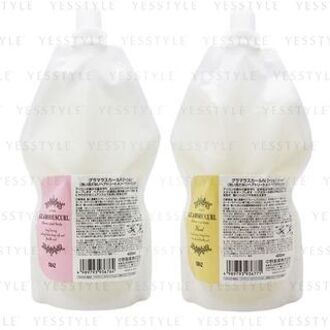 Glamorouscurl N Lotion Normal - 400ml Refill