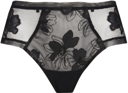 Glamour Couture Shorty zwart ACH0407 - 38