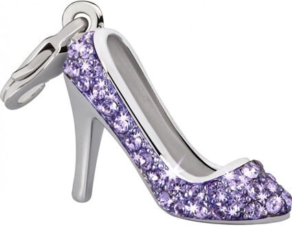 Glamour GS3-19 Dames Charme Zilver - One Size