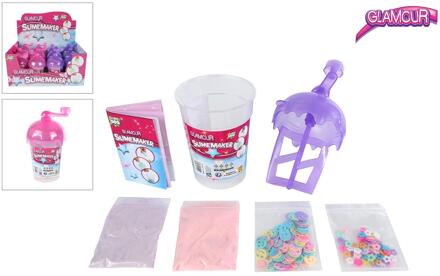 Glamour Super Goo slijmmachine verschillende