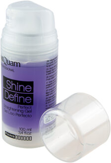 GLANS DEFINIEERT 100 ML.