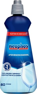 Glansspoelmiddel Neophos Afwasmiddel Shine & Dry 400 ml