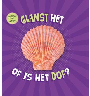 Glanst Het Of Is Het Dof? - Onderzoek Het Materiaal - Lisa Amstutz