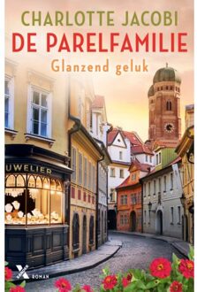 Glanzend Geluk - De Parelfamilie - Charlotte Jacobi