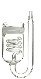 Glas Aquarium CO2 Diffuser Glazen Tank Verstuiver Solenoid Regulator Moss CO2 Verstuiver Voor Water Plant Tank Moss