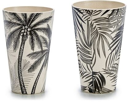 Glas Bamboe (380 Ml)