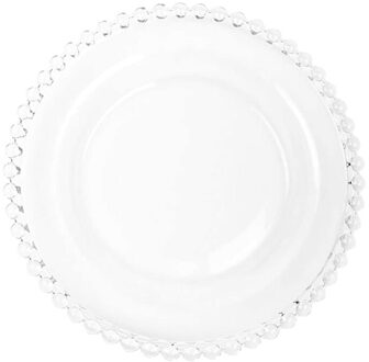 Glas Diner Plaat Serveerschaal Schotel Glas Portie Schotel Voedsel Tray Party Platter Voor Vis Sushi Fruit Kaas (Grote)