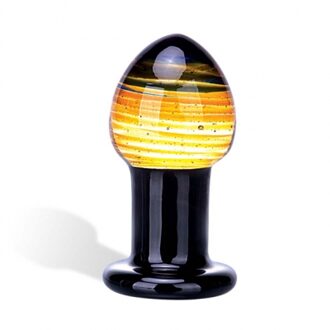 Glas Galileo Glazen buttplug - buttplug