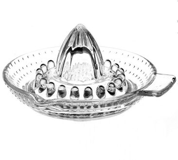 Glas Handleiding Citroen Juicer Citruspers Sapcentrifuge Fruit Juicer Cocktail Drinken Keuken Accessoires