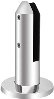 Glas Houder Rvs Voor 8Mm - 15Mm Glas Glas Klem Voor Balustrade Trap Leuning