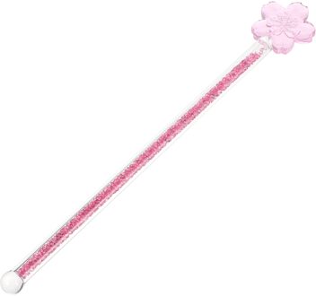 Glas Melk Sap Drinken Muddler Roerder Roerstokje Roerstaafje Sticks Voor Bruiloft Bar Swizzle Boor Glas Mengen Handleiding Staven rooskleurig