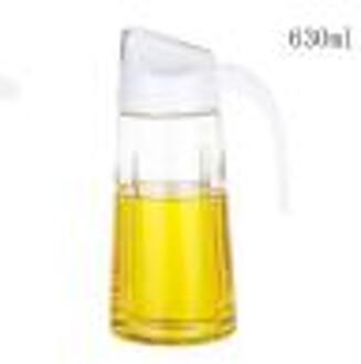 Glas Voorkomen Olieramp Olie Azijn Fles Olie Pot Saus Pot Voor Bbq Salade Koken Keuken Gereedschap Dispenser Jus Boten kruiden