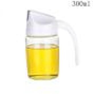 Glas Voorkomen Olieramp Olie Azijn Fles Olie Pot Saus Pot Voor Bbq Salade Koken Keuken Gereedschap Dispenser Jus Boten kruiden