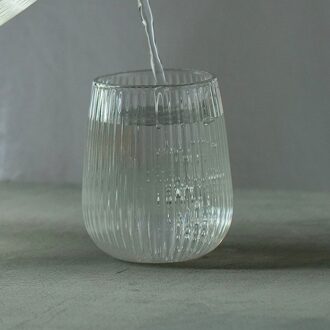 Glas Water Koeler Grote Capaciteit Explosieveilige Water Cooler Set Huishoudelijke Sap Pot Glas Pitcher Pitcher Glas single cup