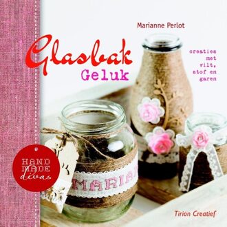 Glasbakgeluk - eBook Marianne Perlot (9043917141)