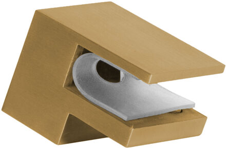 Glasdeel tbv stabilisatiestang PVD goud geborsteld