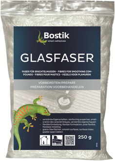 Glasfaser | Wit | Zak 250 gram - 30180161