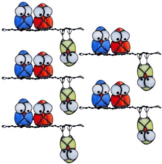 Glasfolie Vogels Privacy Niet-klevende Frosted Decoratieve Window Cling Voor Glas Anti Uv Statische Muur Sticker Voor Thuis badkamer