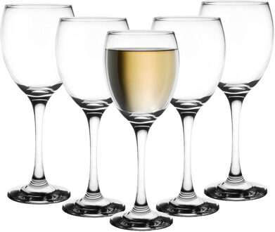 Glasmark Wijnglazen - 6x - Douro - 300 ml - glas - Wijnglazen Transparant