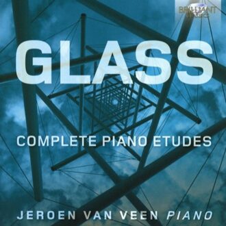 Glass: Complete Piano Etudes