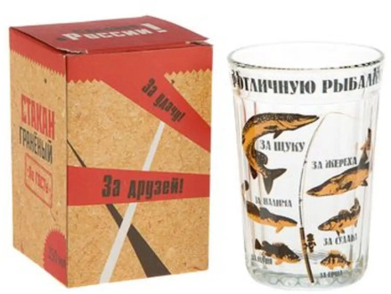 Glass for excellent fishing (445435)