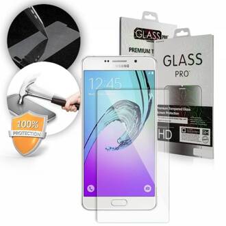 GLASS pro+ Samsung Galaxy S5 Tempered Glass Screen protector
